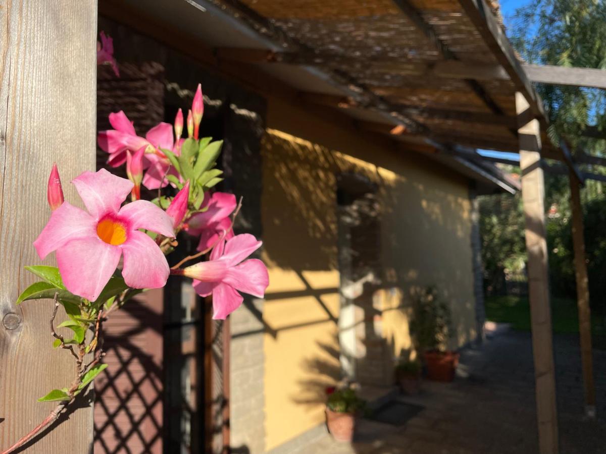 Casavacanze Peperosa Civitavecchia Exterior foto